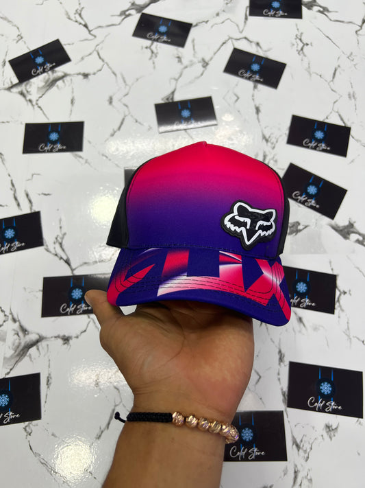 Gorra Fox Multicolor