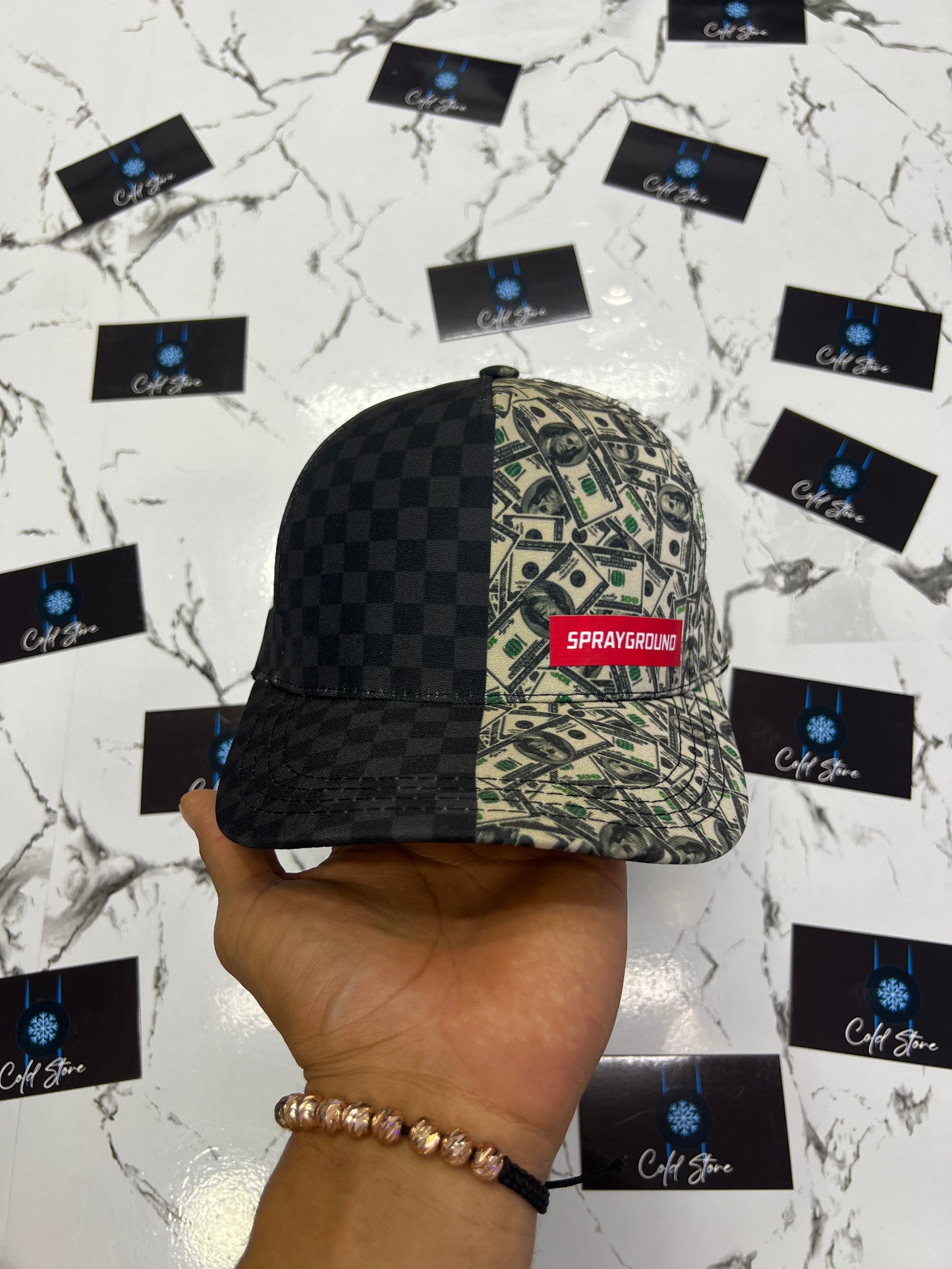 Gorra SprayGround