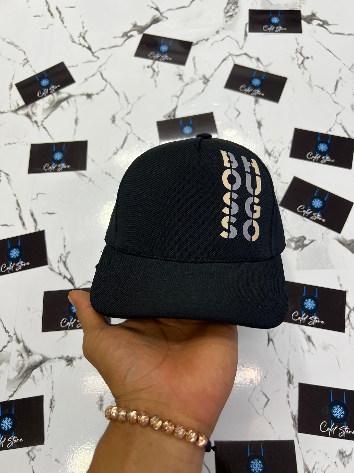 Gorra Hugo Boss