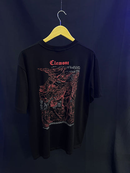 Camiseta Clemont Tipo original