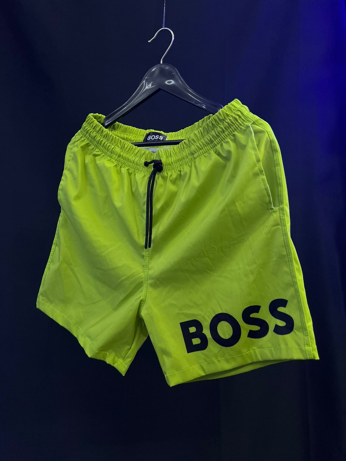 Pantalonetas playeras Boss