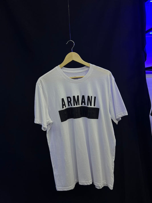 Camiseta Armani Exchange Gama media