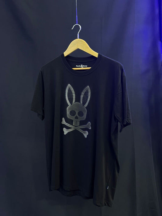 Camiseta Pysco Bunny negra